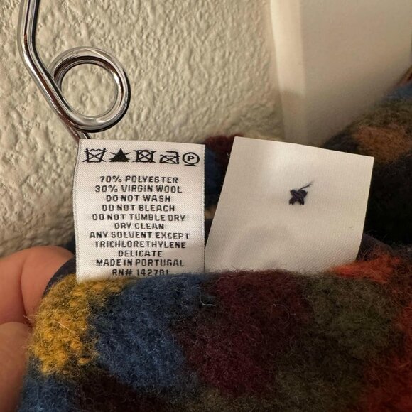 Aime Leon Dore - 2023 F/W Blanket Jacket sz Small - Picture 3 of 5